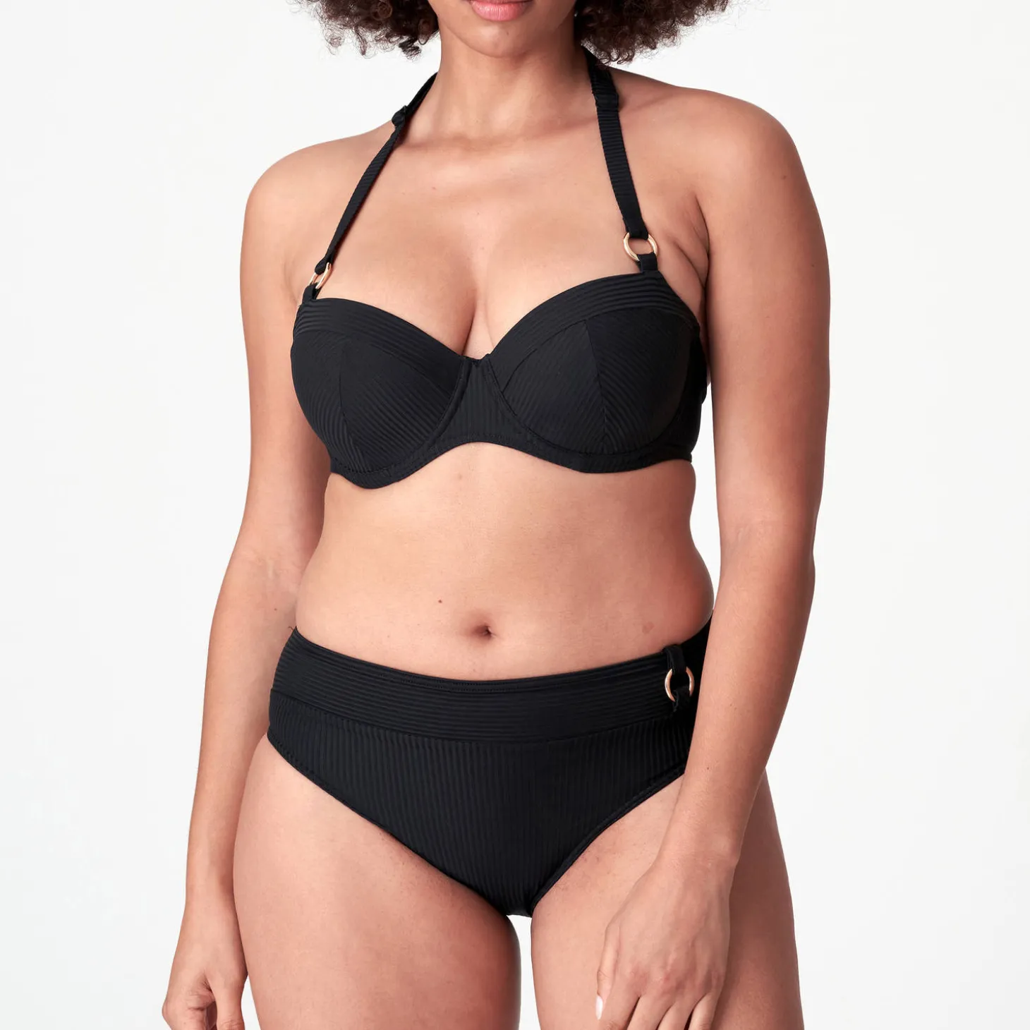 Haut De Maillot De Bain Balconnet Rembourre