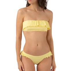 Haut De Maillot De Bain Bandeau Chloris
