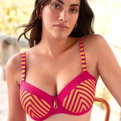 Haut De Maillot De Bain Balconnet Rembourre