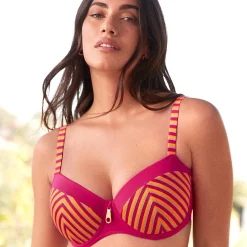 Haut De Maillot De Bain Balconnet Rembourre