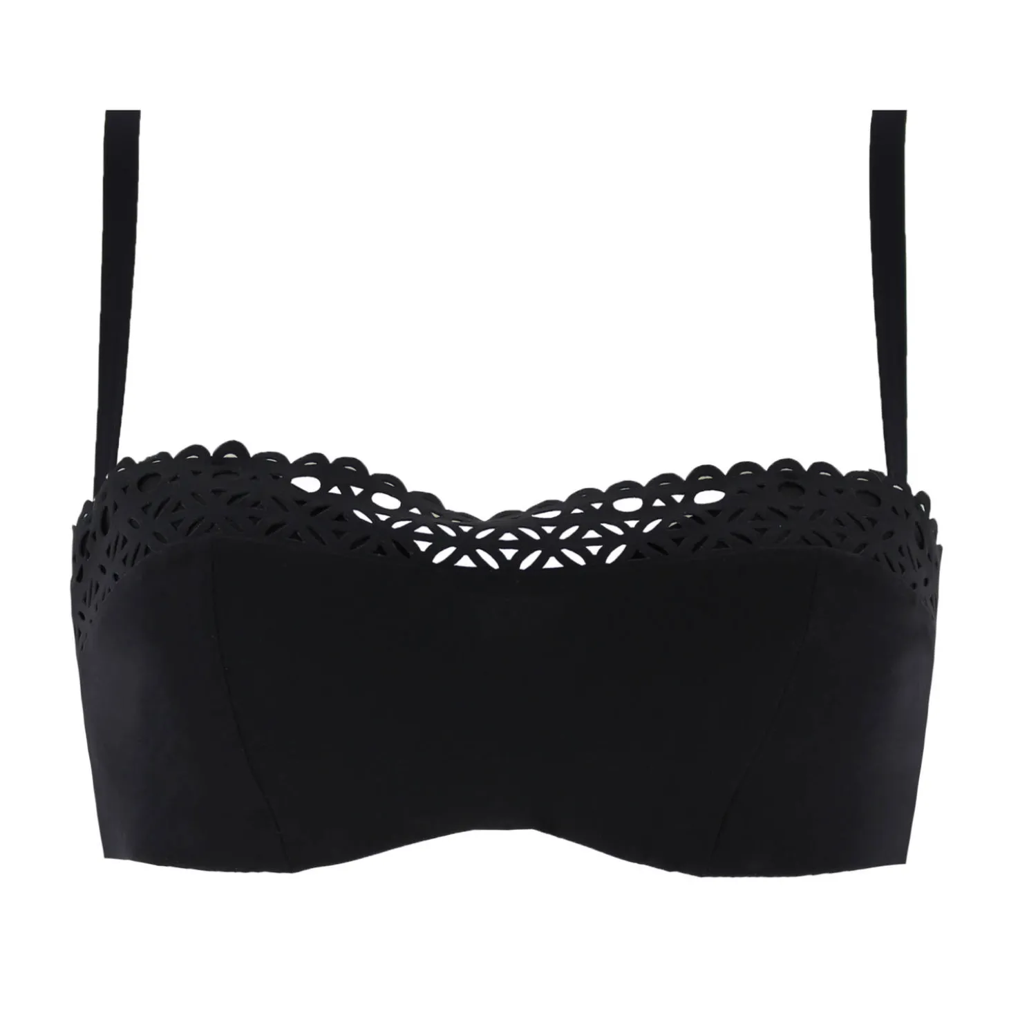 Haut De Maillot De Bain Bandeau Coques