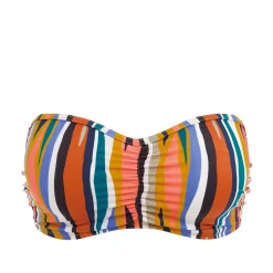 Haut De Maillot De Bain Bandeau Armatures