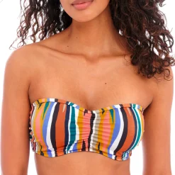 Haut De Maillot De Bain Bandeau Armatures