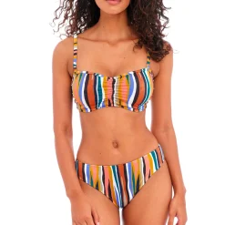 Haut De Maillot De Bain Bandeau Armatures