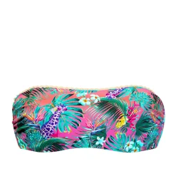 Haut De Maillot De Bain Bandeau Armatures