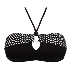 Haut De Maillot De Bain Bandeau Coques