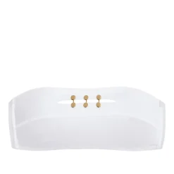 Haut De Maillot De Bain Bandeau Wave