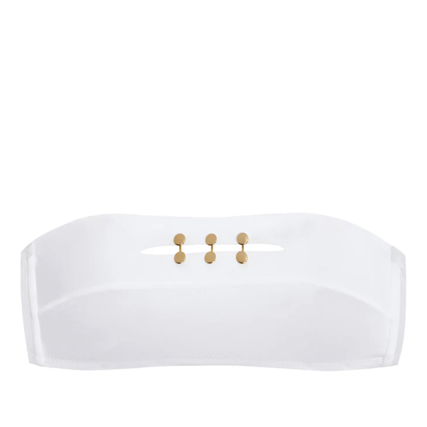Haut De Maillot De Bain Bandeau Wave