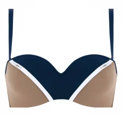Haut De Maillot De Bain Bandeau Coques