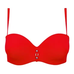 Haut De Maillot De Bain Bandeau Coques Armatures