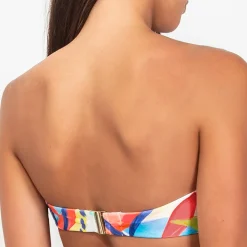 Haut De Maillot De Bain Bandeau Armatures