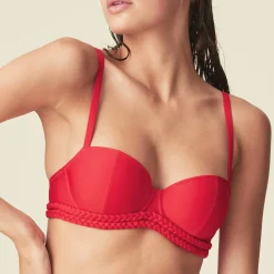 Haut De Maillot De Bain Balconnet Rembourre