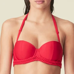 Haut De Maillot De Bain Balconnet Rembourre