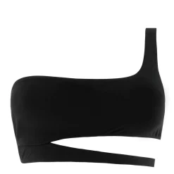 Haut De Maillot De Bain Brassière Asymetrique Asymo