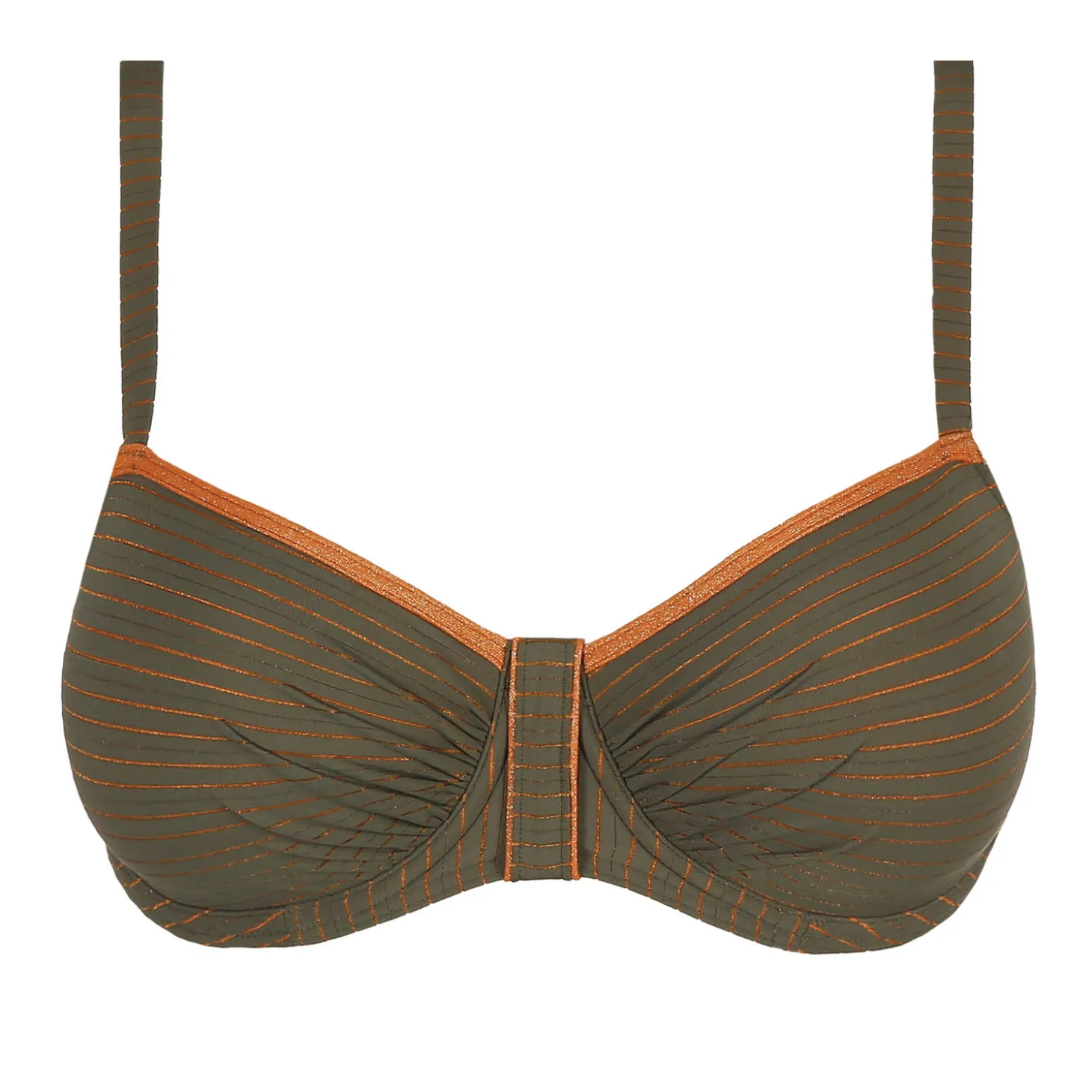 Haut De Maillot De Bain Balconnet Rembourre