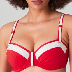 Haut De Maillot De Bain Balconnet Coques