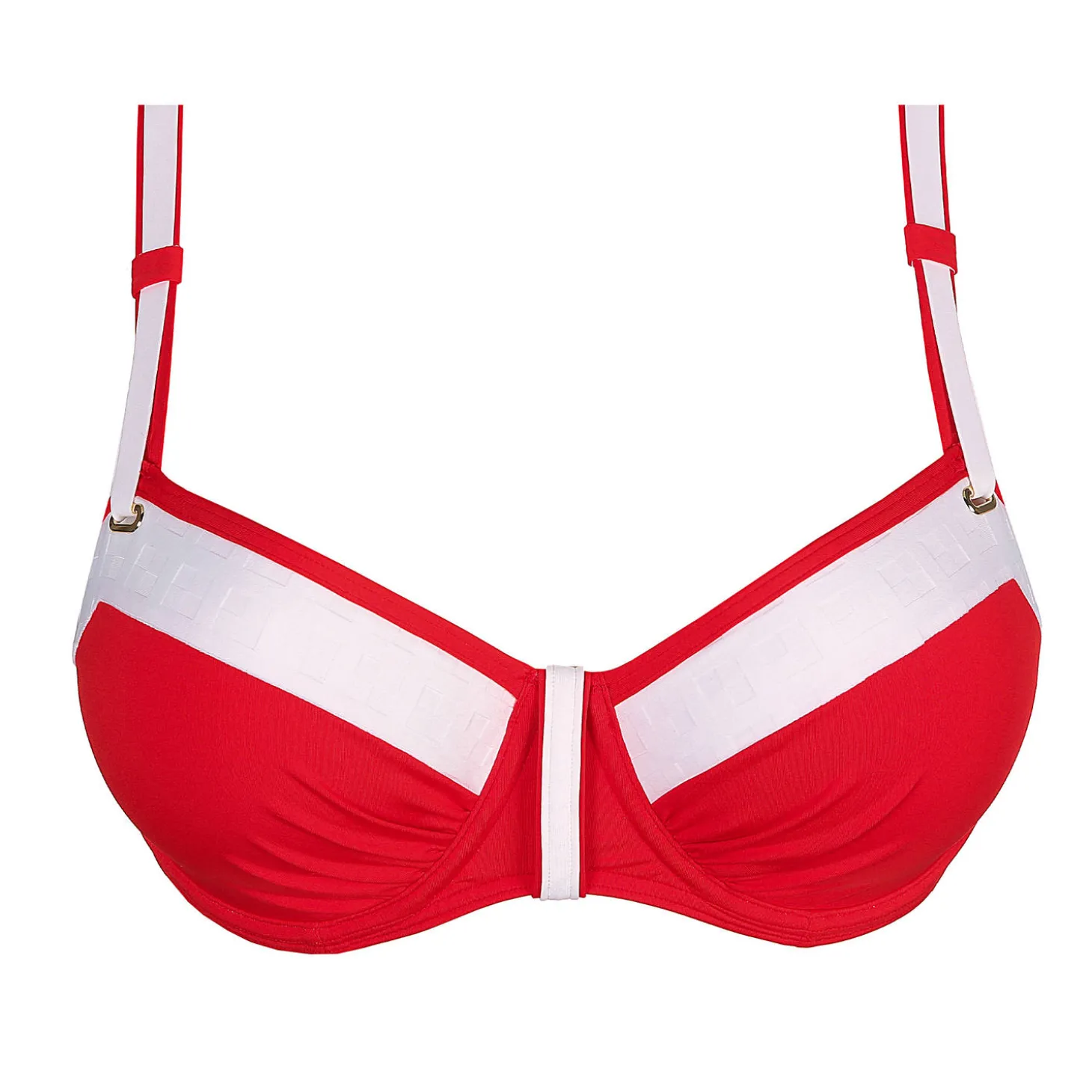 Haut De Maillot De Bain Balconnet Coques