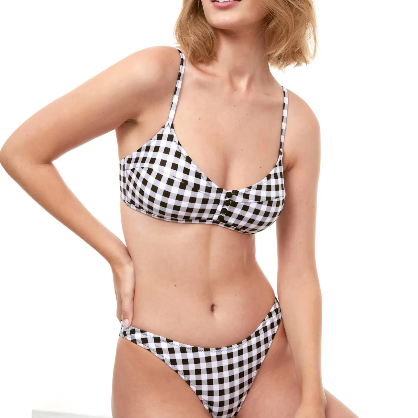 Haut De Maillot De Bain Brassière