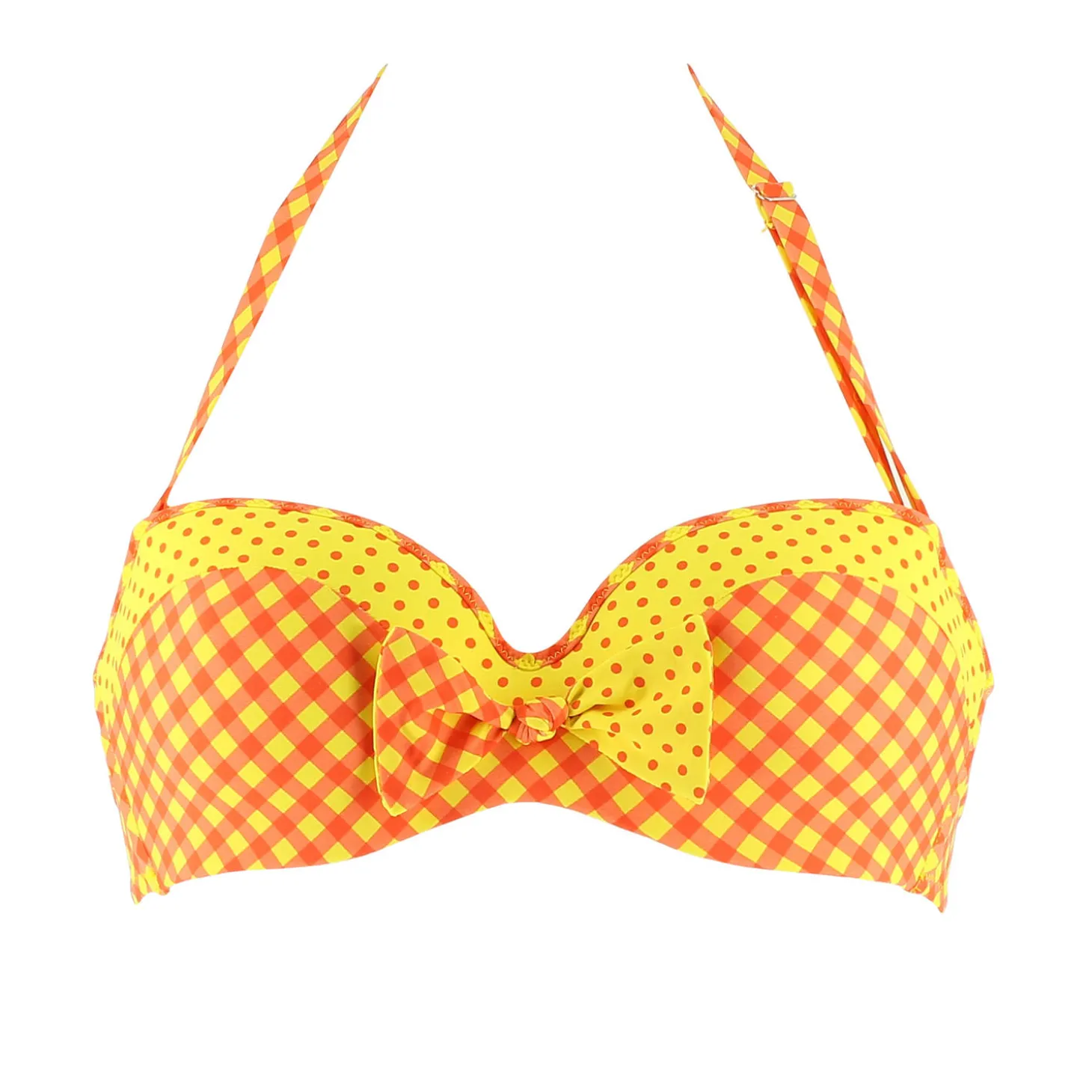 Haut De Maillot De Bain Bandeau Coques