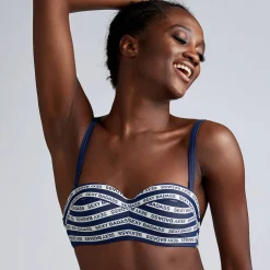 Haut De Maillot De Bain Bandeau