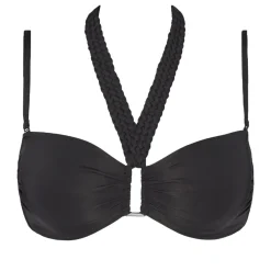 Haut De Maillot De Bain Bandeau Sans Armatures