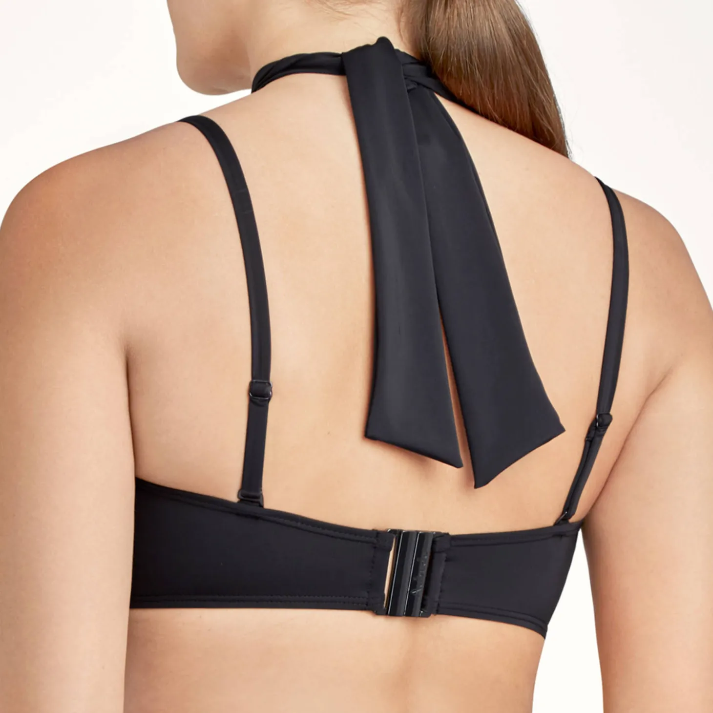 Haut De Maillot De Bain Bandeau Sans Armatures