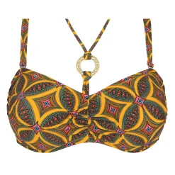 Haut De Maillot De Bain Bandeau Souple