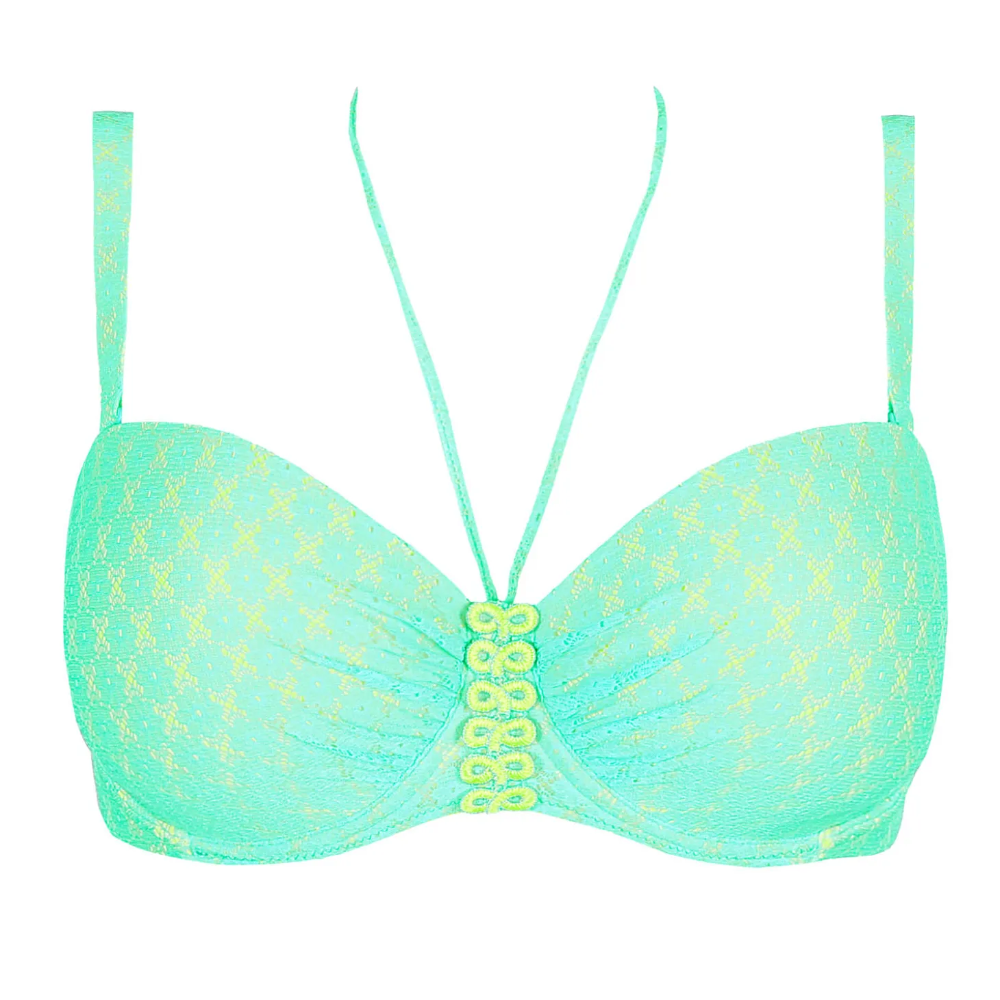 Haut De Maillot De Bain Bandeau