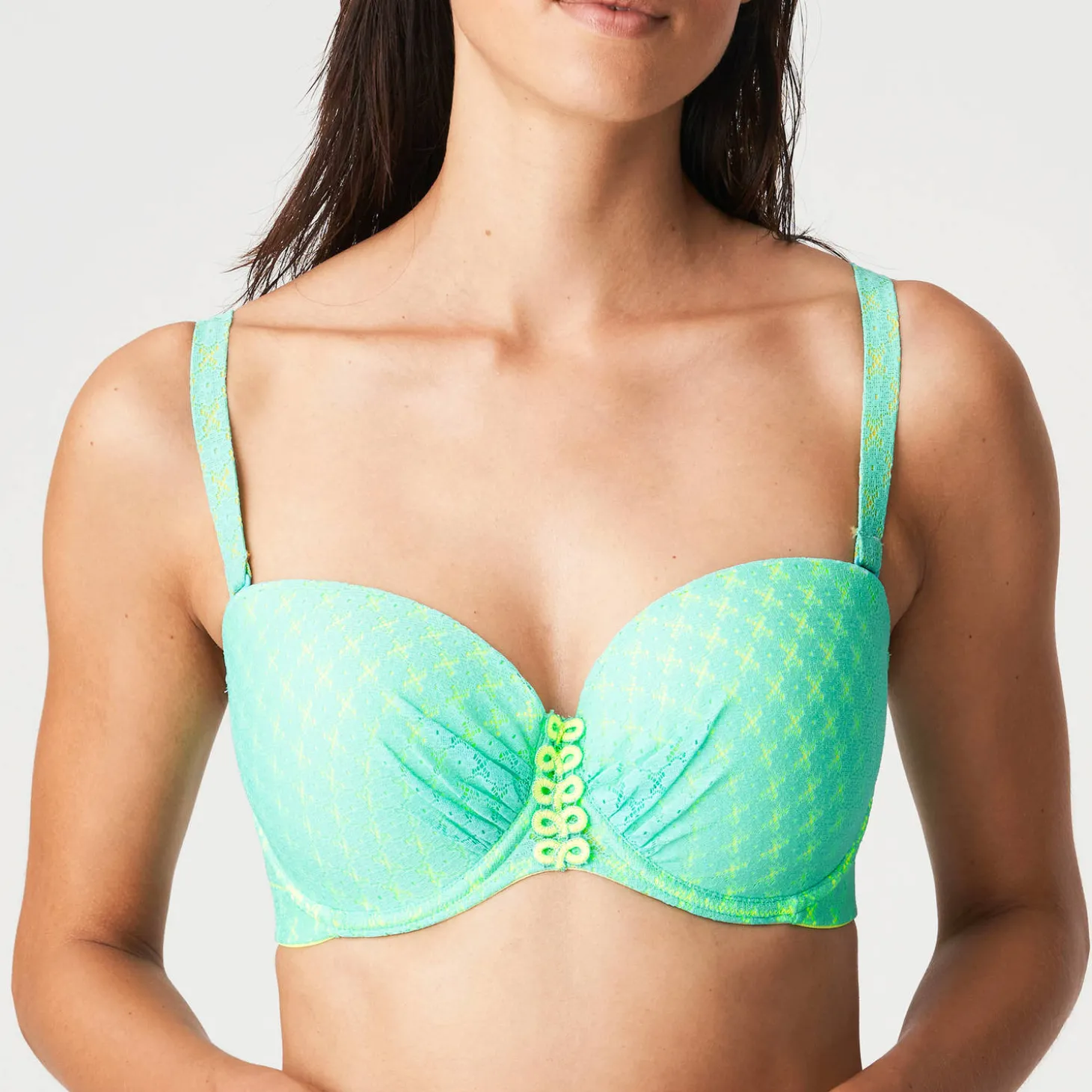 Haut De Maillot De Bain Bandeau