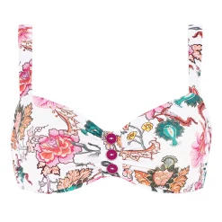 Haut De Maillot De Bain Bandeau Zadye