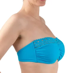 Haut De Maillot De Bain Bandeau Bonnets Profonds