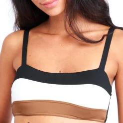 Haut De Maillot De Bain Bandeau Armatures Gamea