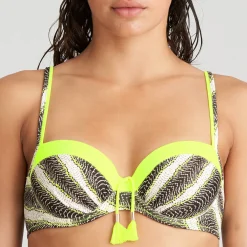 Haut De Maillot De Bain Balconnet Rembourre