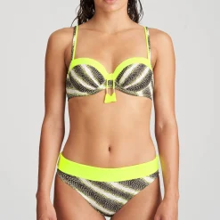 Haut De Maillot De Bain Balconnet Rembourre