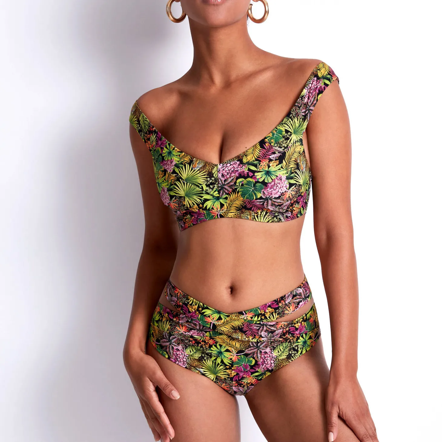 Haut De Maillot De Bain Brassière