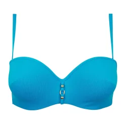 Haut De Maillot De Bain Bandeau Coques Armatures
