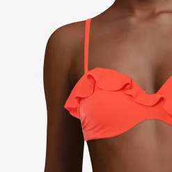 Haut De Maillot De Bain Bandeau Coques