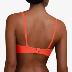 Haut De Maillot De Bain Bandeau Coques