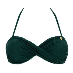 Haut De Maillot De Bain Bandeau Boro