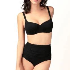 Haut De Maillot De Bain Brassière Coques Armatures