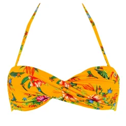 Haut De Maillot De Bain Bandeau Boro