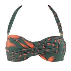 Haut De Maillot De Bain Bandeau Teti