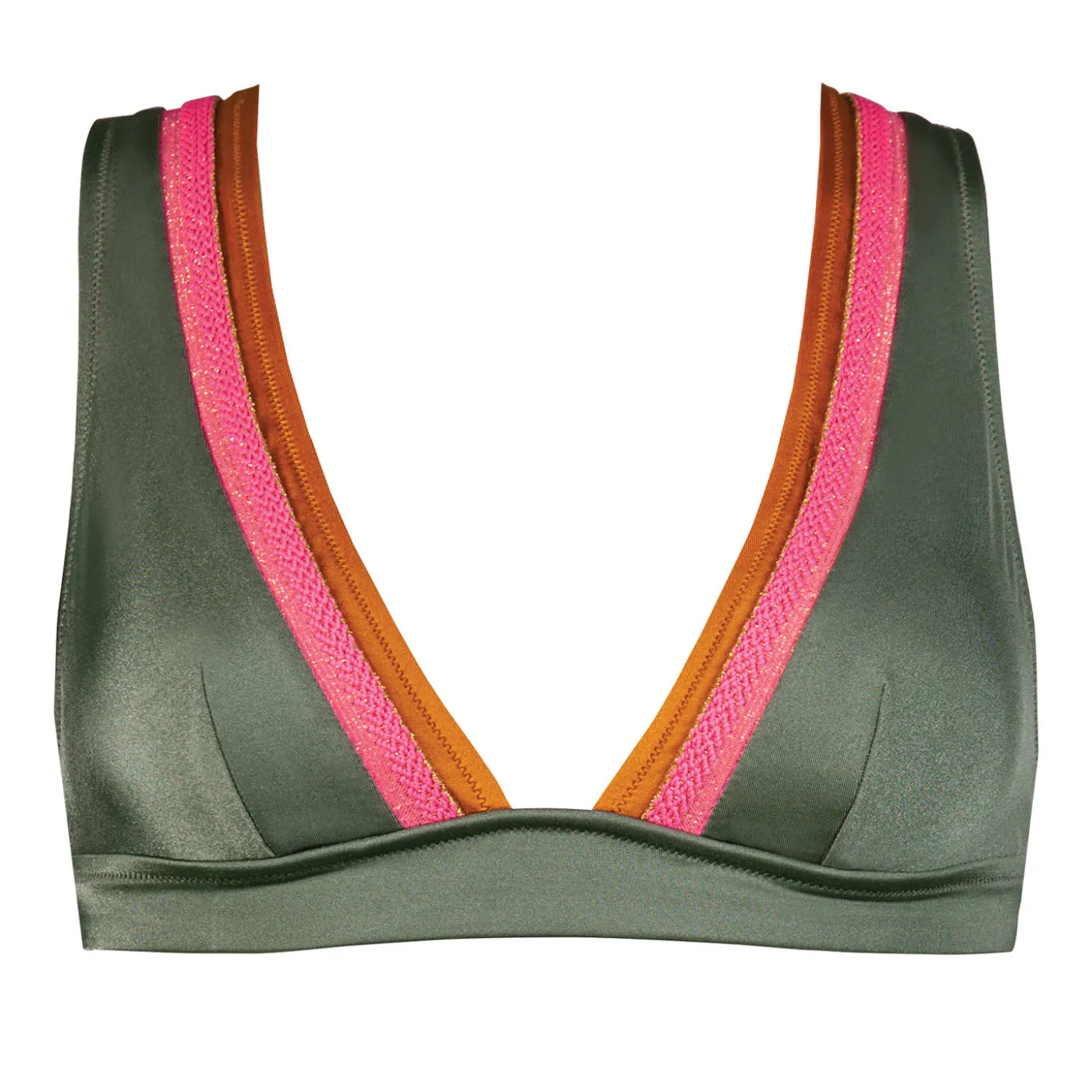 Haut De Maillot De Bain Brassière