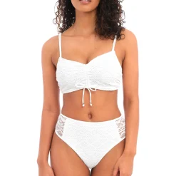 Haut De Maillot De Bain Brassière Ajustable