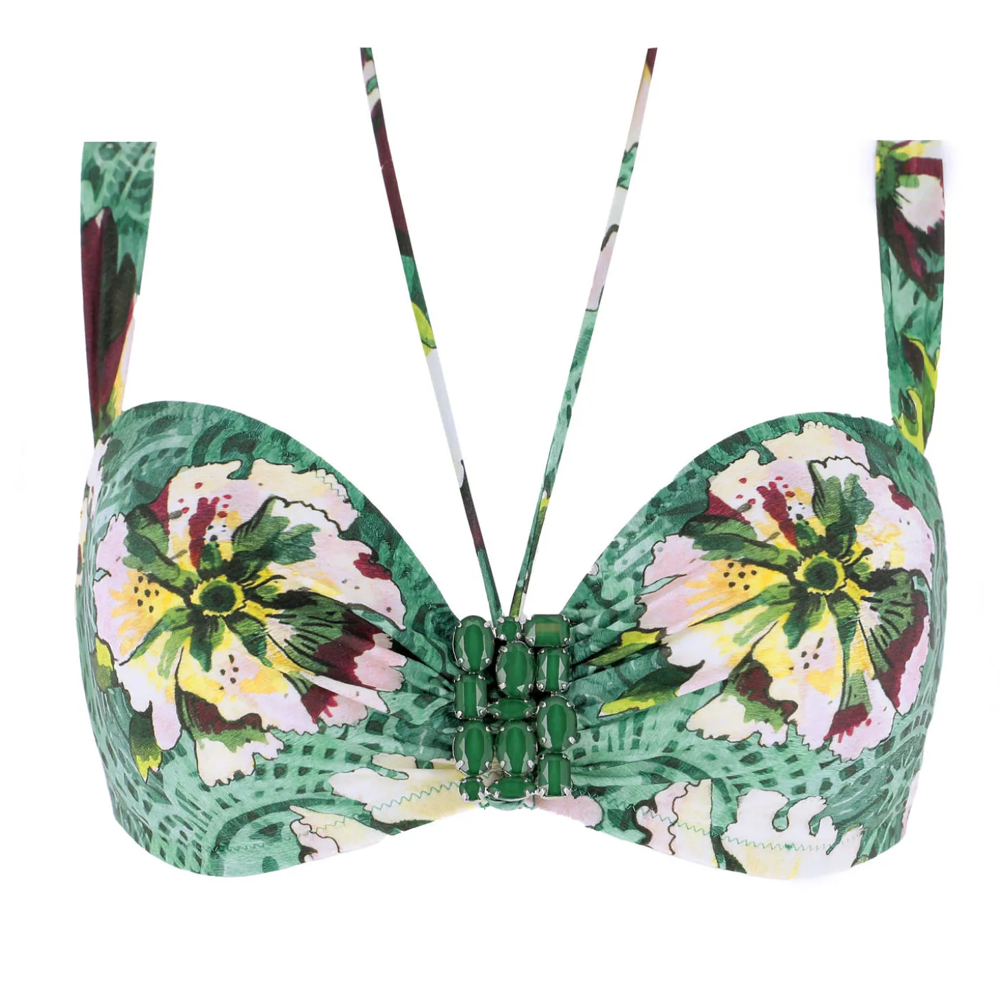 Haut De Maillot De Bain Balconnet Dalva