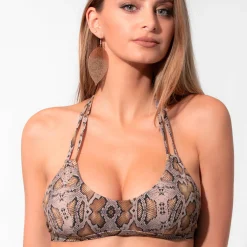 Haut De Maillot De Bain Brassière Coques