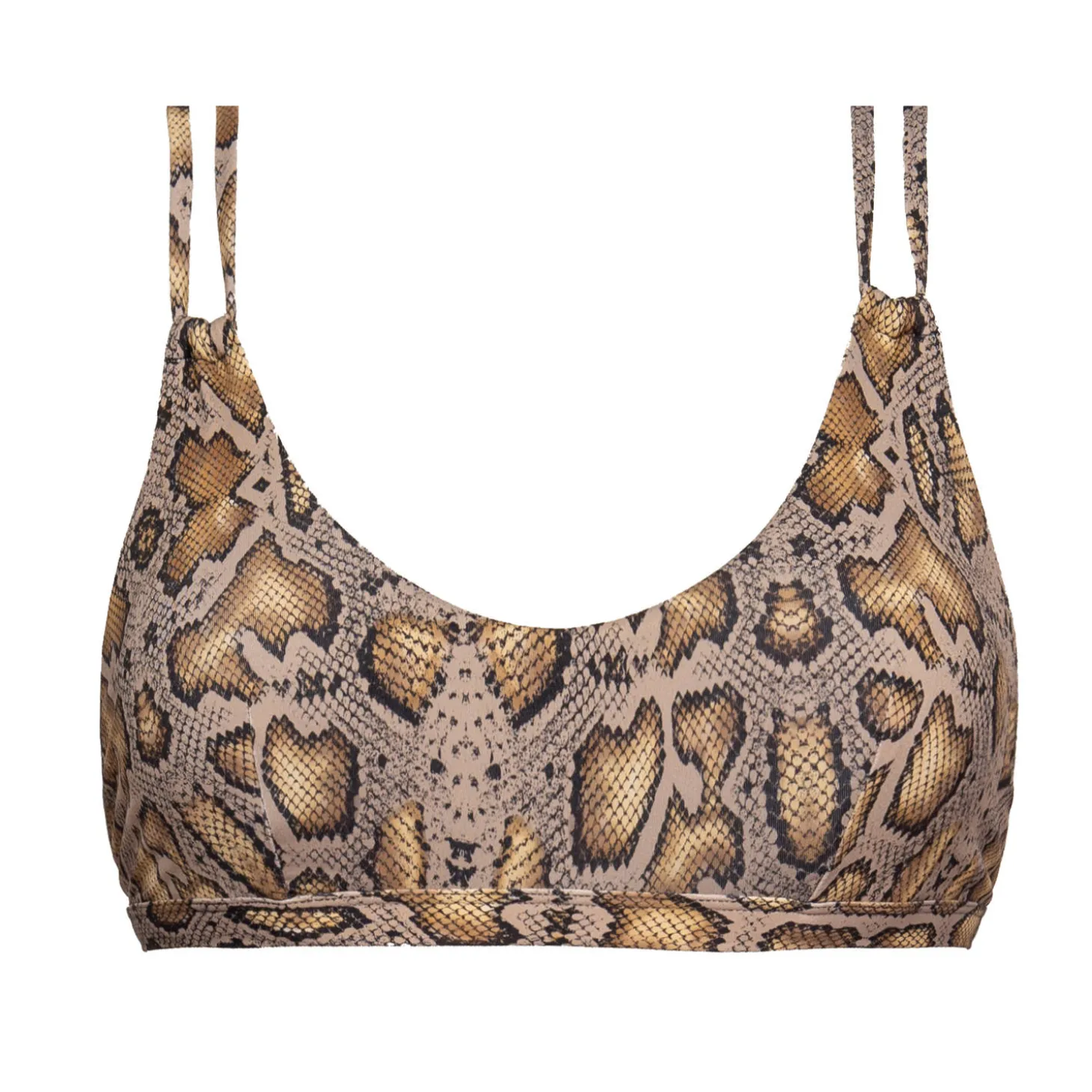 Haut De Maillot De Bain Brassière Coques