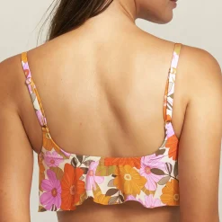 Haut De Maillot De Bain Bandeau Armatures
