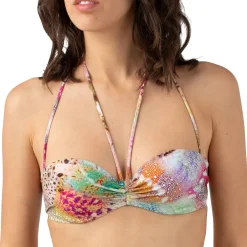 Haut De Maillot De Bain Bandeau Maria