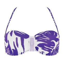 Haut De Maillot De Bain Bandeau Coques Agape Armatures